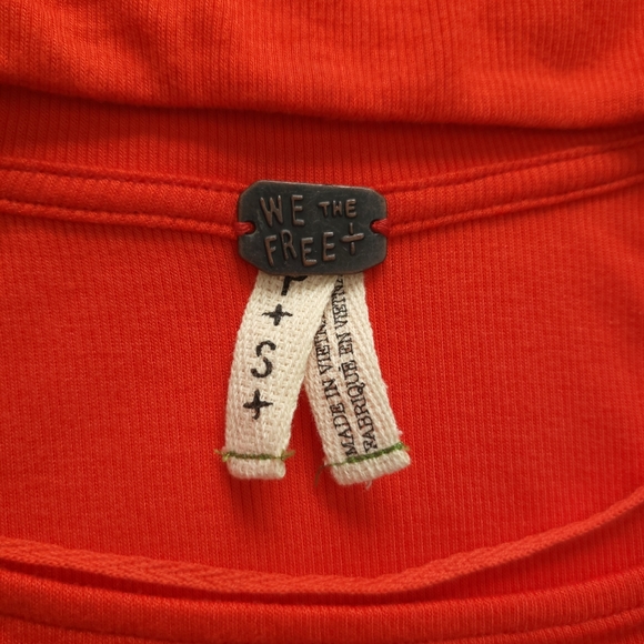 Like New We The Free by Free People Bright Lights Choker T-Shirt - Picture 8 of 10